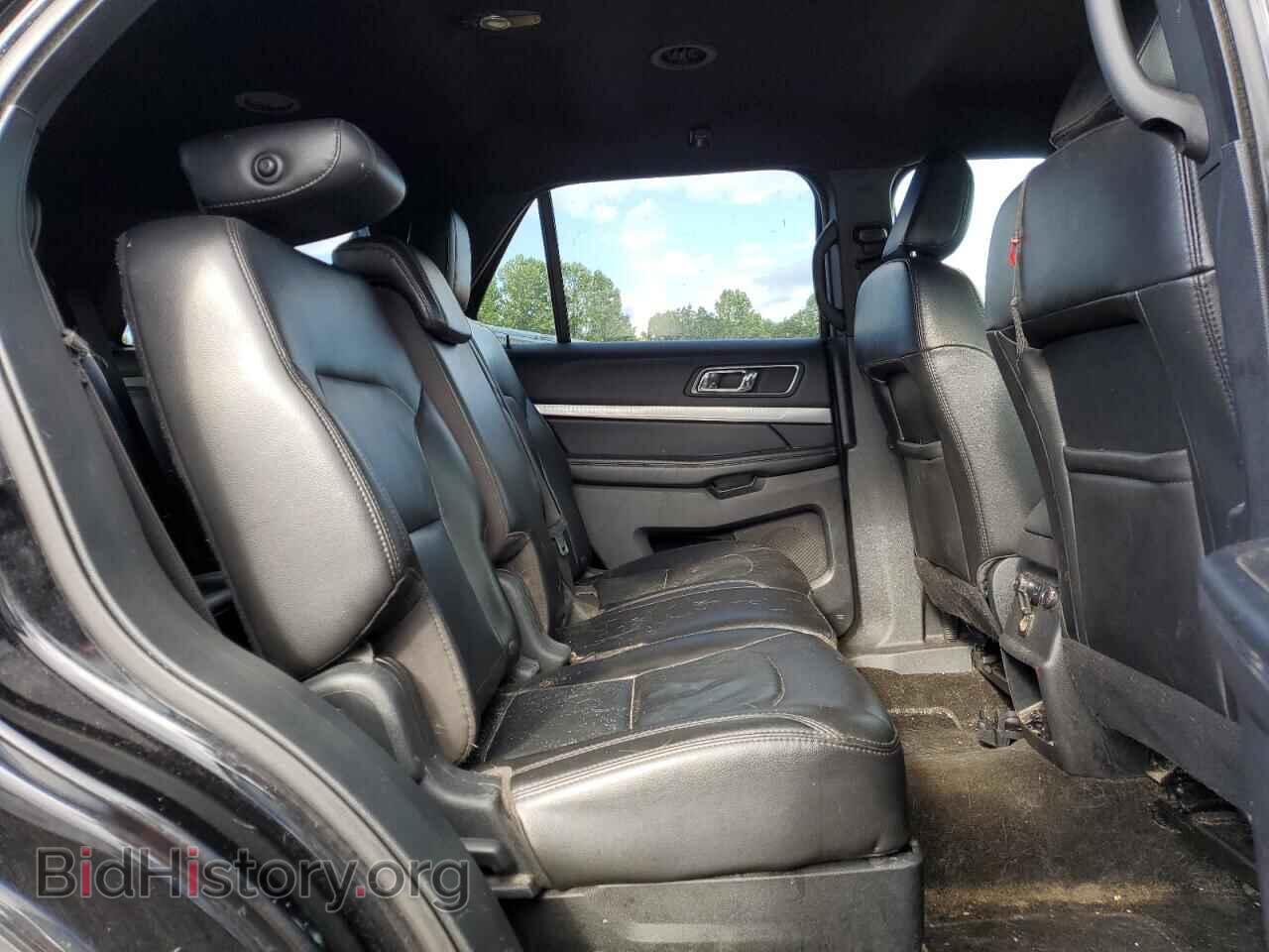2018 FORD EXPLORER - VIN: 1FM5K8D87JGB73842 - Photo 11