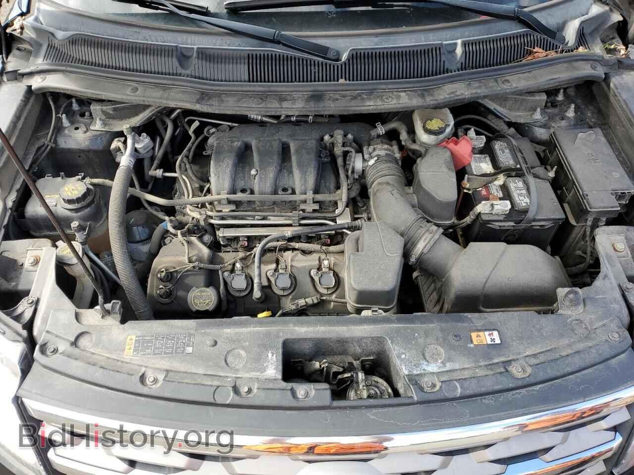 2018 FORD EXPLORER - VIN: 1FM5K8D87JGB73842 - Photo 12