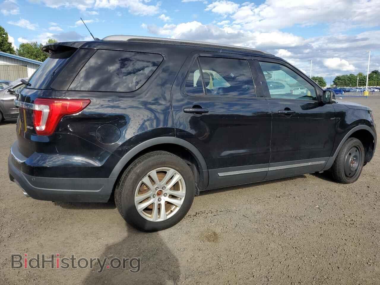 2018 FORD EXPLORER - VIN: 1FM5K8D87JGB73842 - Photo 3