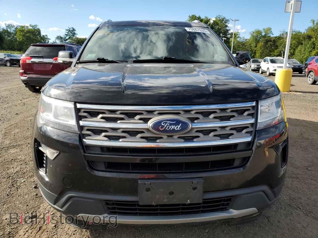 2018 FORD EXPLORER - VIN: 1FM5K8D87JGB73842 - Photo 5