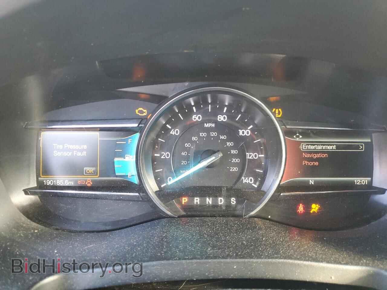2018 FORD EXPLORER - VIN: 1FM5K8D87JGB73842 - Photo 9