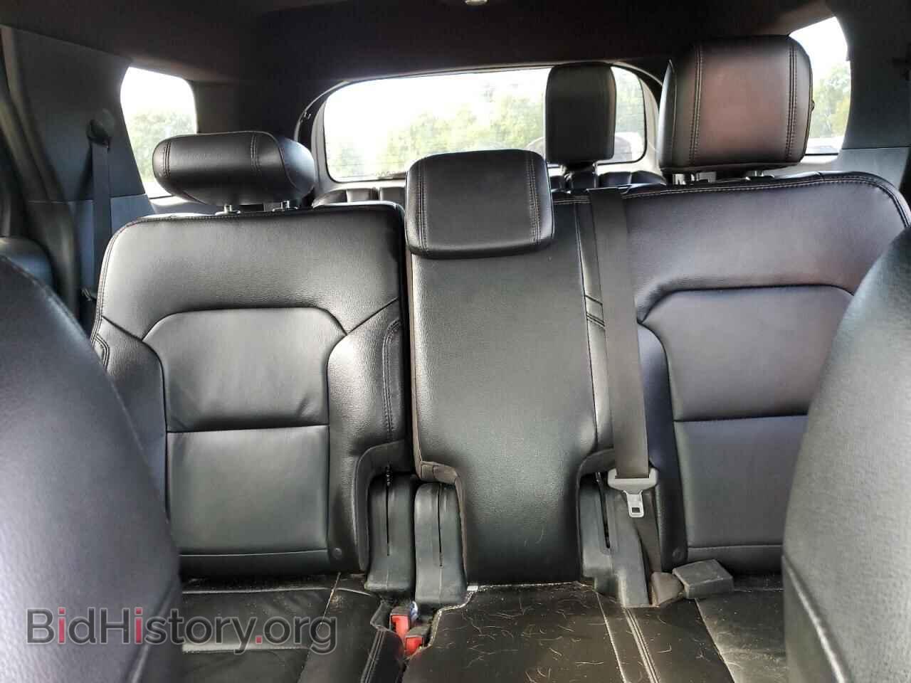 2018 FORD EXPLORER - VIN: 1FM5K8D87JGB73842 - Photo 10