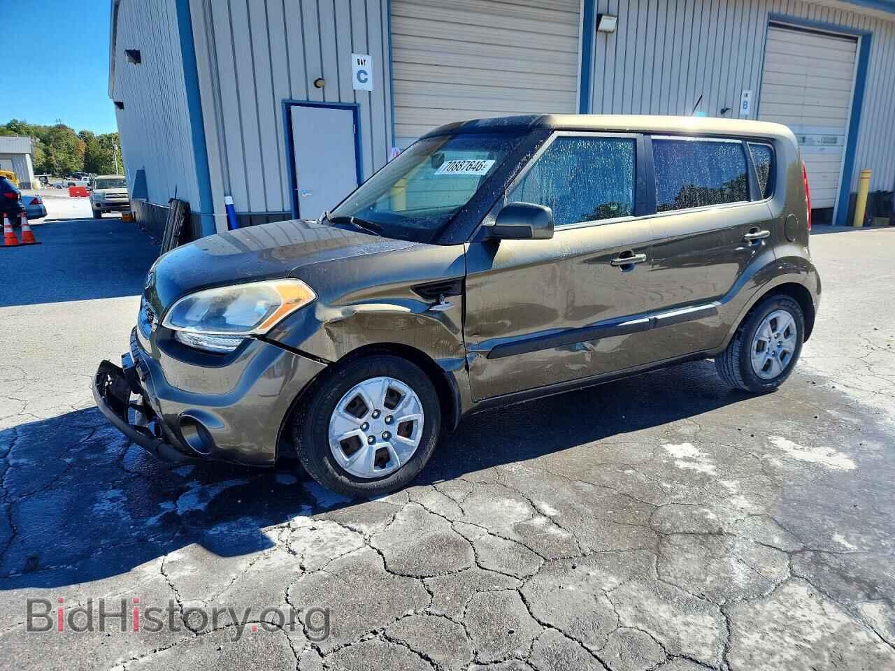 Фотография KNDJT2A57D7531467 - KIA SOUL 2013