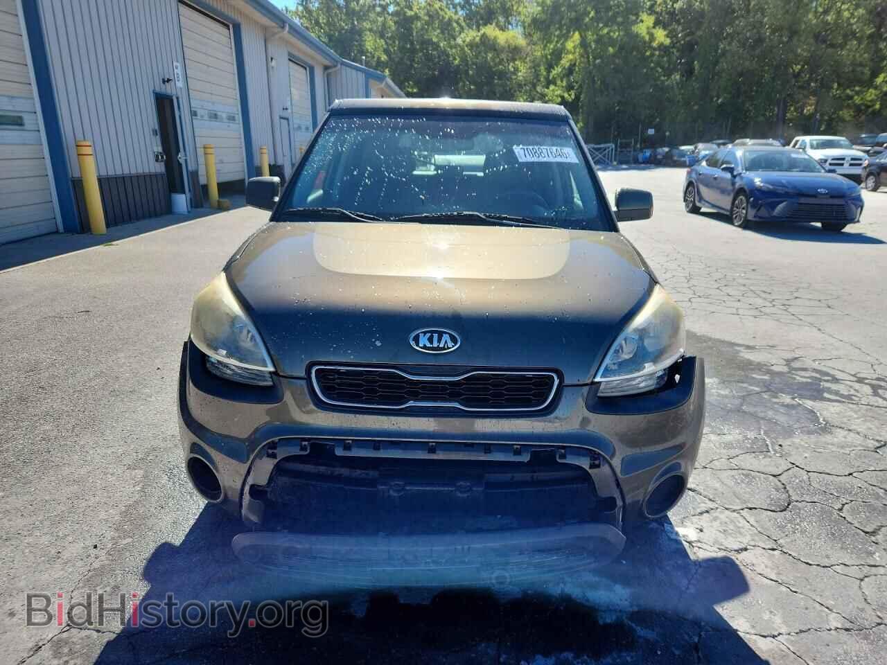 2013 KIA SOUL - VIN: KNDJT2A57D7531467 - Photo 5