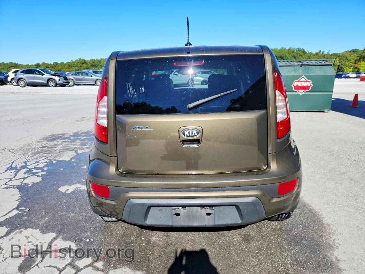2013 KIA SOUL - VIN: KNDJT2A57D7531467 - Photo 6