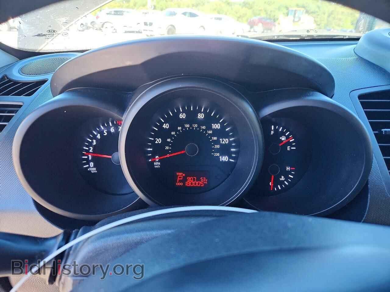 2013 KIA SOUL - VIN: KNDJT2A57D7531467 - Photo 9