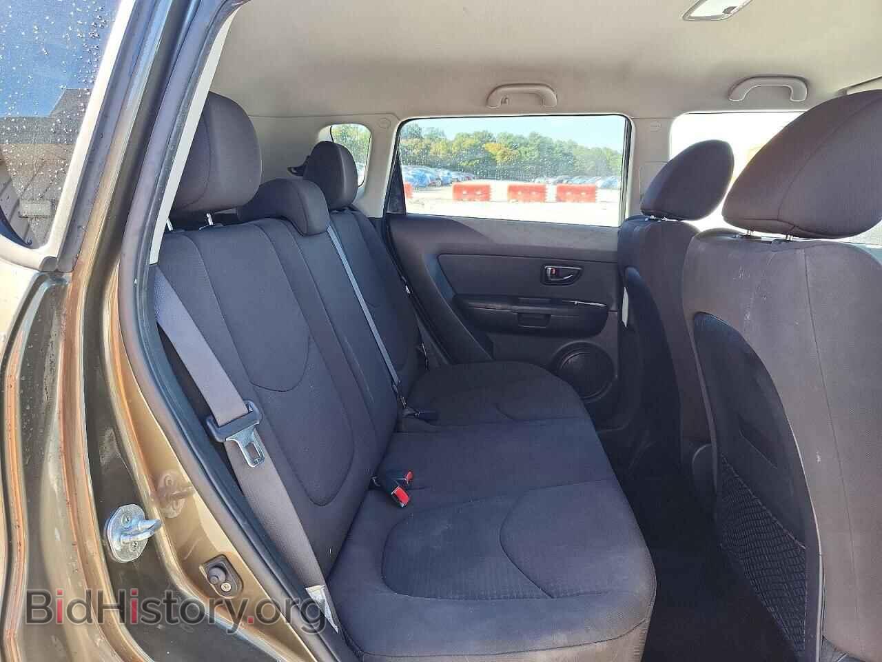 2013 KIA SOUL - VIN: KNDJT2A57D7531467 - Photo 10