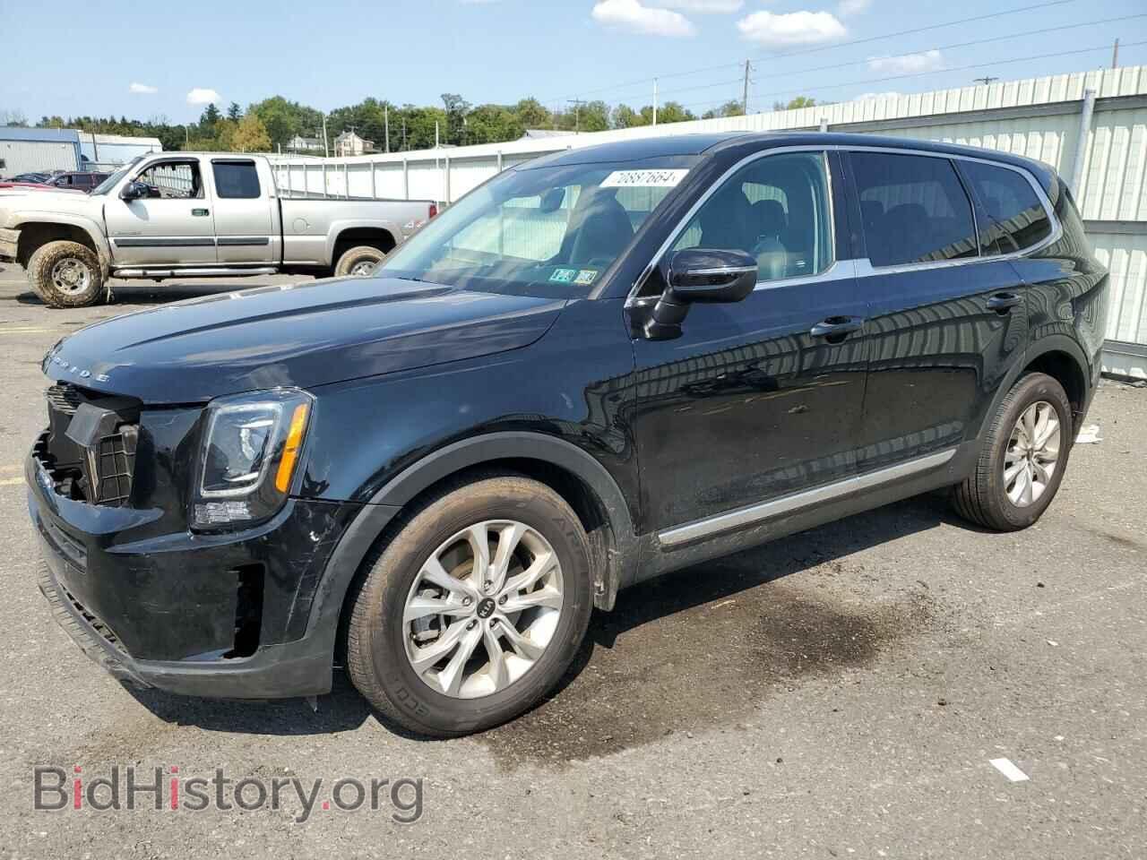 Photo 5XYP2DHC1LG072984 - KIA TELLURIDE 2020