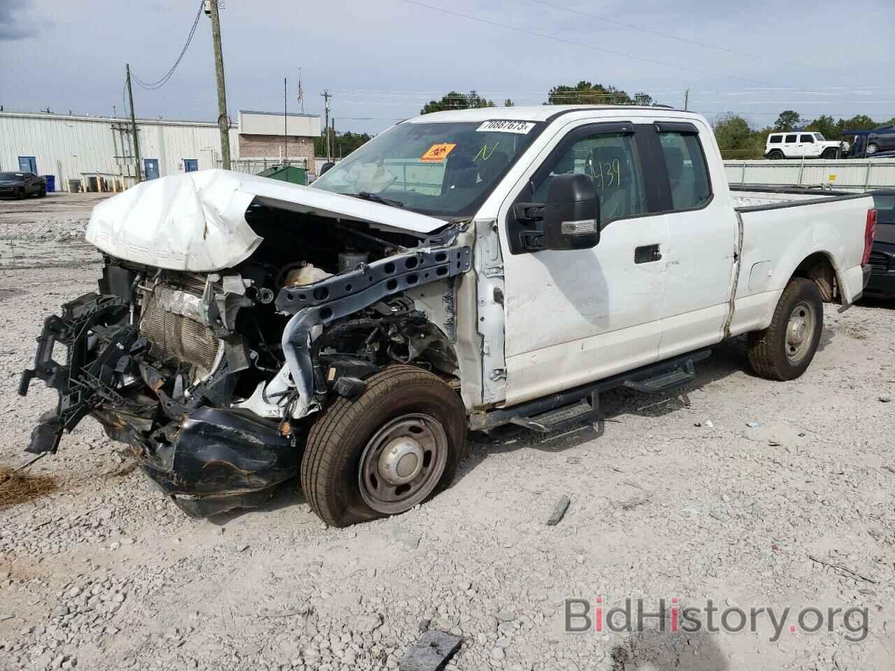 Photo 1FT7X2A66NEC69543 - FORD F250 2022