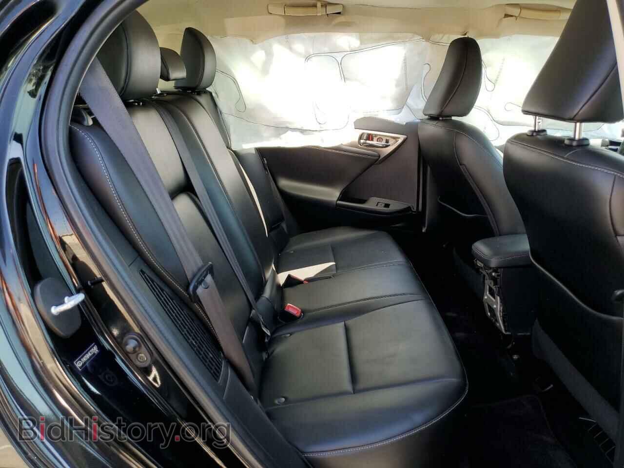 2014 LEXUS CT 200 - VIN: JTHKD5BH4E2205487 - Photo 10