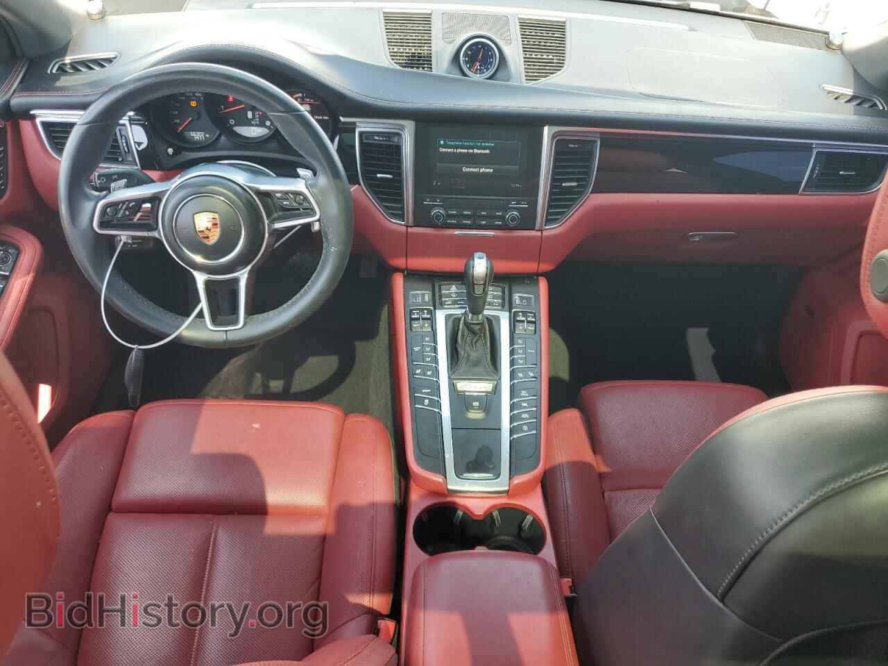 2017 PORSCHE MACAN - VIN: WP1AA2A54HLB83970 - Фото 8
