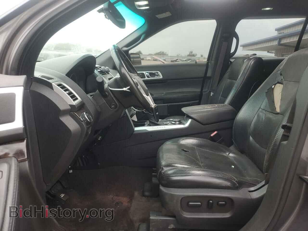 2011 FORD EXPLORER - VIN: 1FMHK8F84BGA30178 - Фото 7