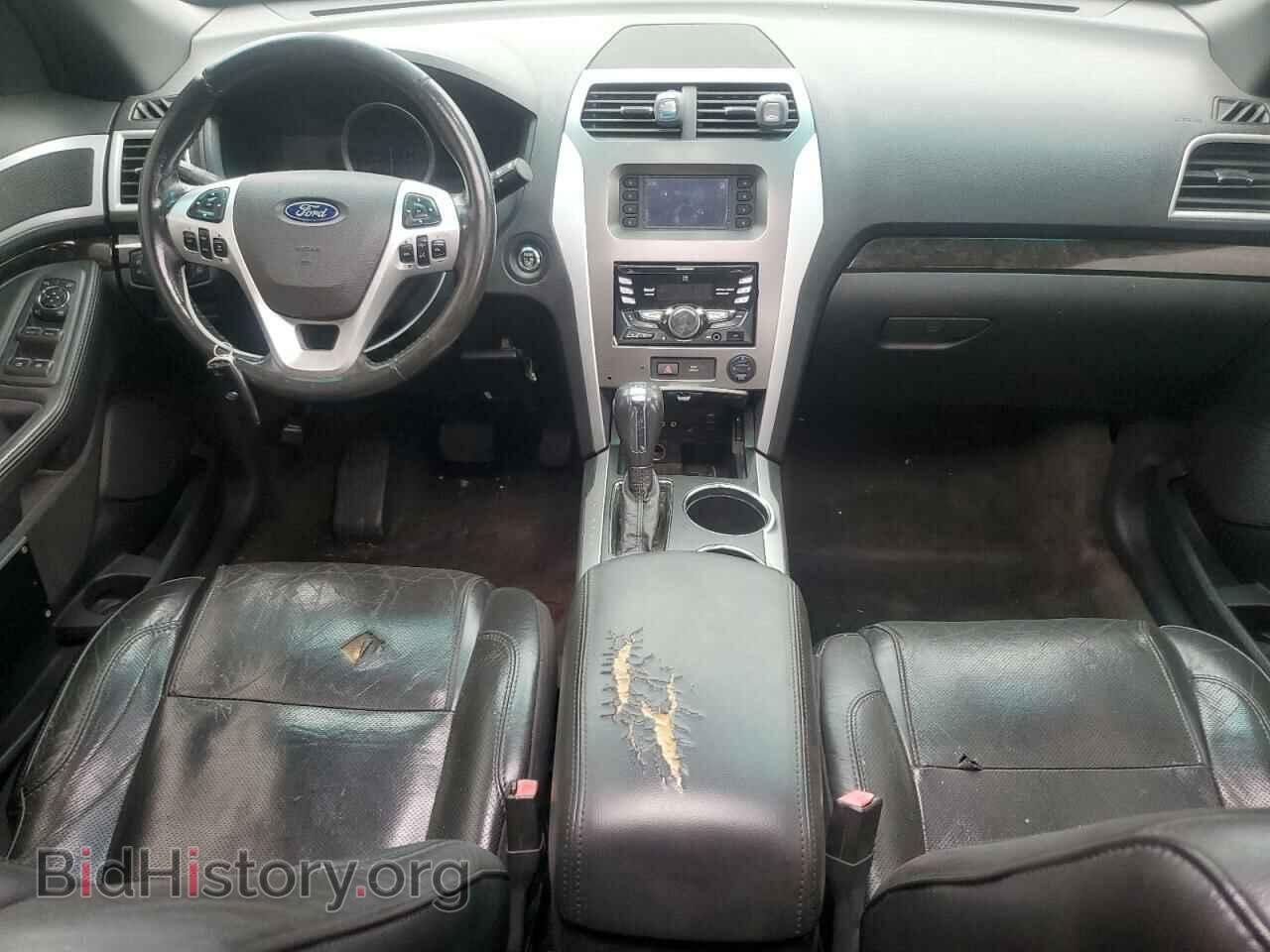 2011 FORD EXPLORER - VIN: 1FMHK8F84BGA30178 - Фото 8