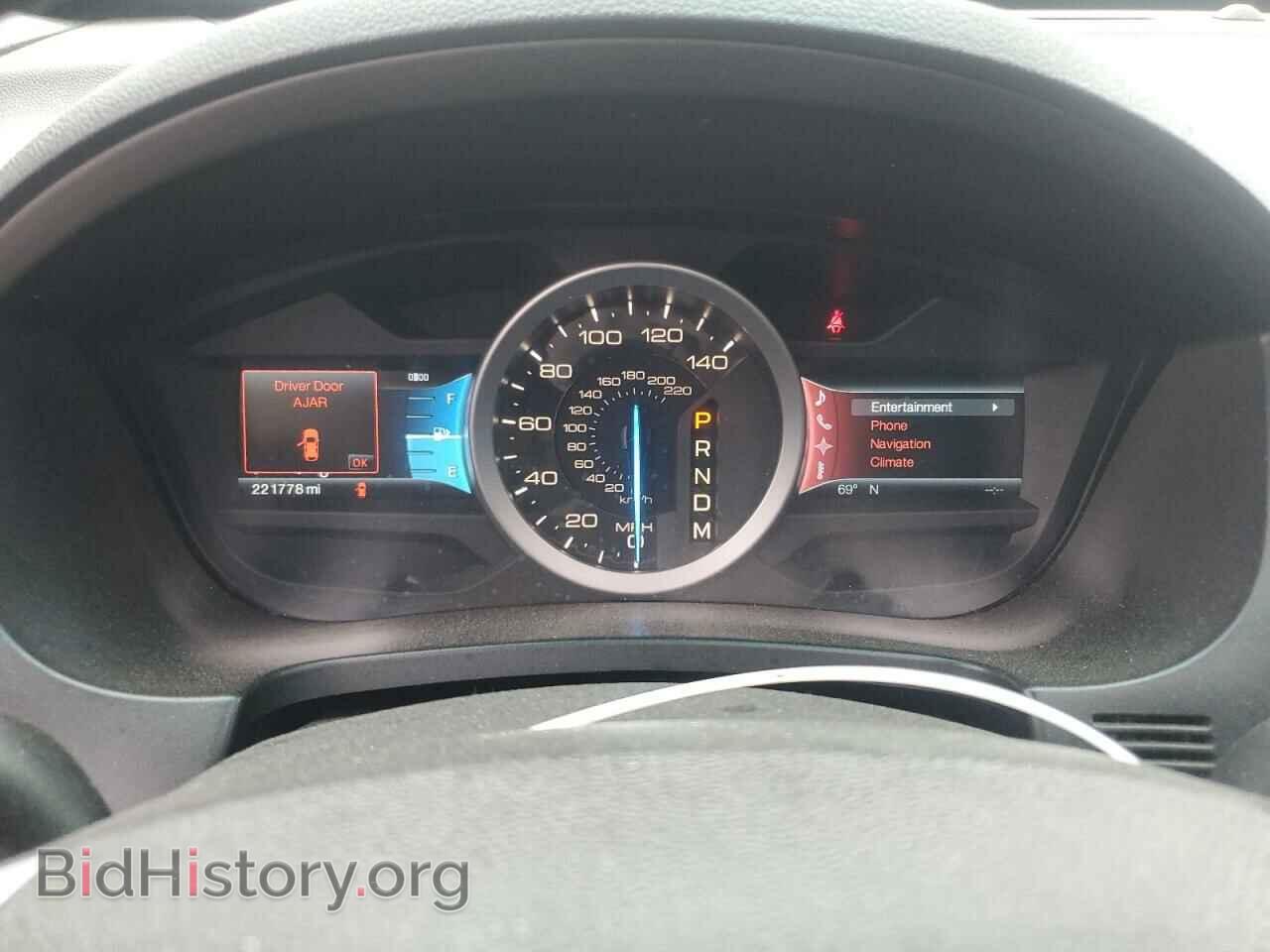 2011 FORD EXPLORER - VIN: 1FMHK8F84BGA30178 - Фото 9