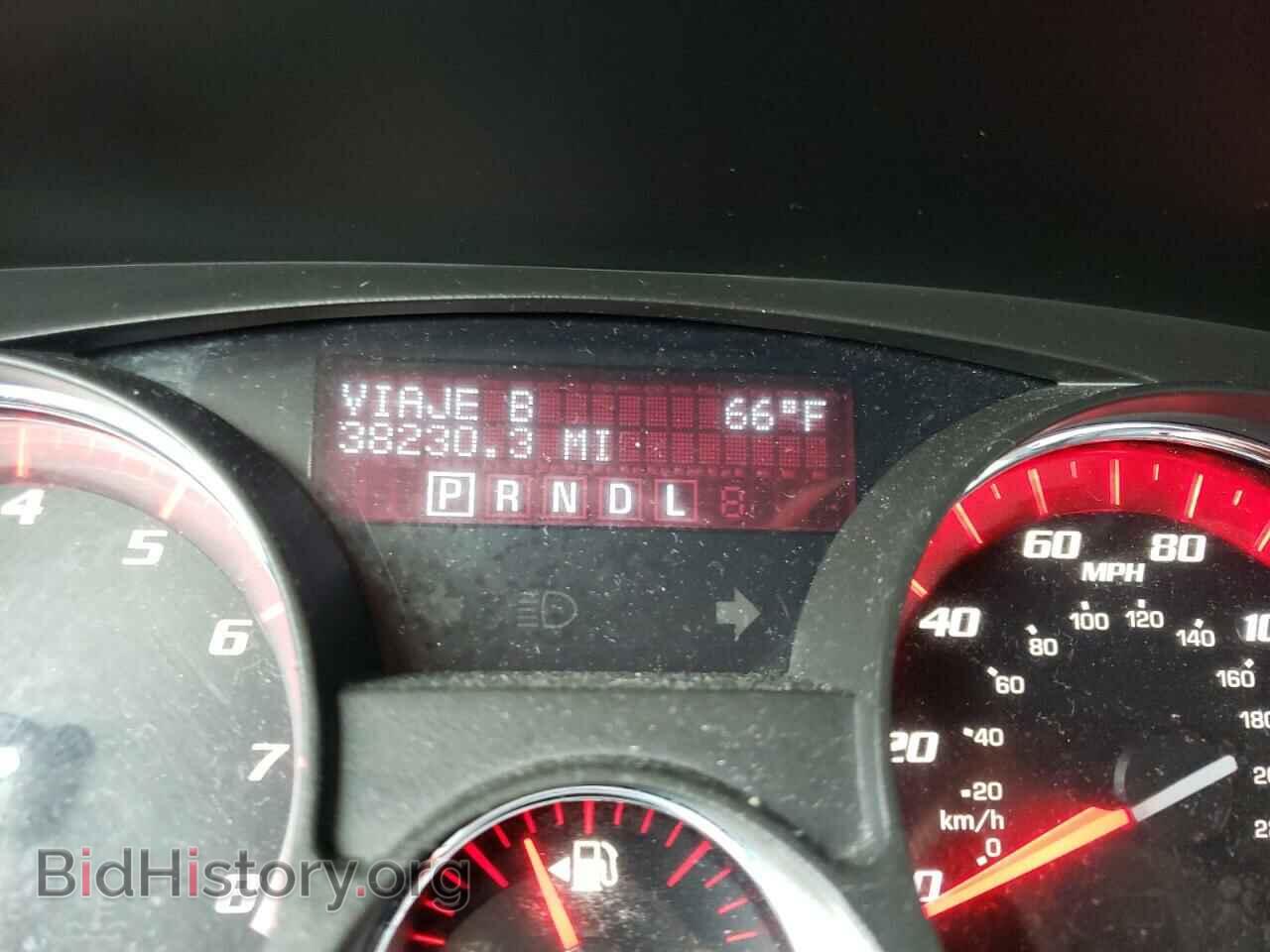 2009 GMC ACADIA - VIN: 1GKER13D79J108630 - Фото 8