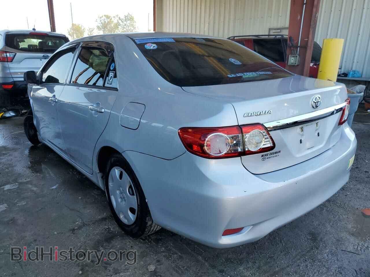 2013 TOYOTA COROLLA - VIN: 2T1BU4EEXDC126130 - Photo 2