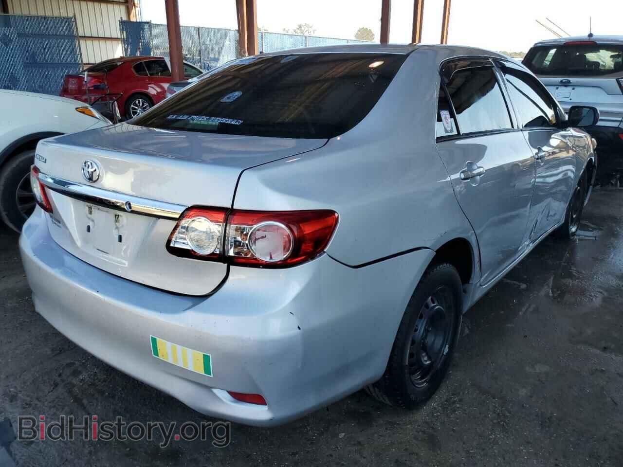 2013 TOYOTA COROLLA - VIN: 2T1BU4EEXDC126130 - Photo 3