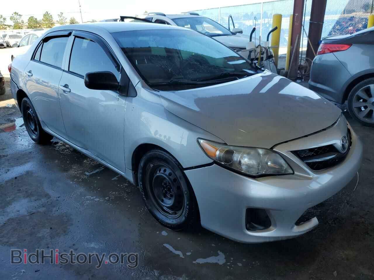 2013 TOYOTA COROLLA - VIN: 2T1BU4EEXDC126130 - Photo 4