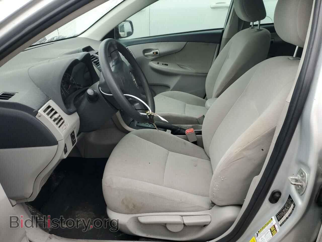2013 TOYOTA COROLLA - VIN: 2T1BU4EEXDC126130 - Photo 7