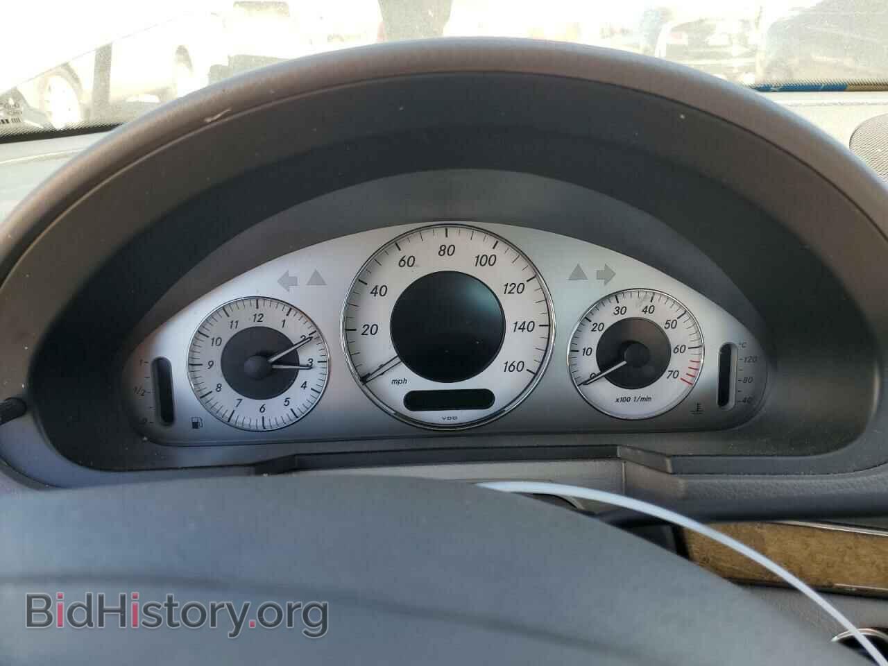 2009 MERCEDES-BENZ E-CLASS - VIN: WDBUF56X69B383010 - Фото 9