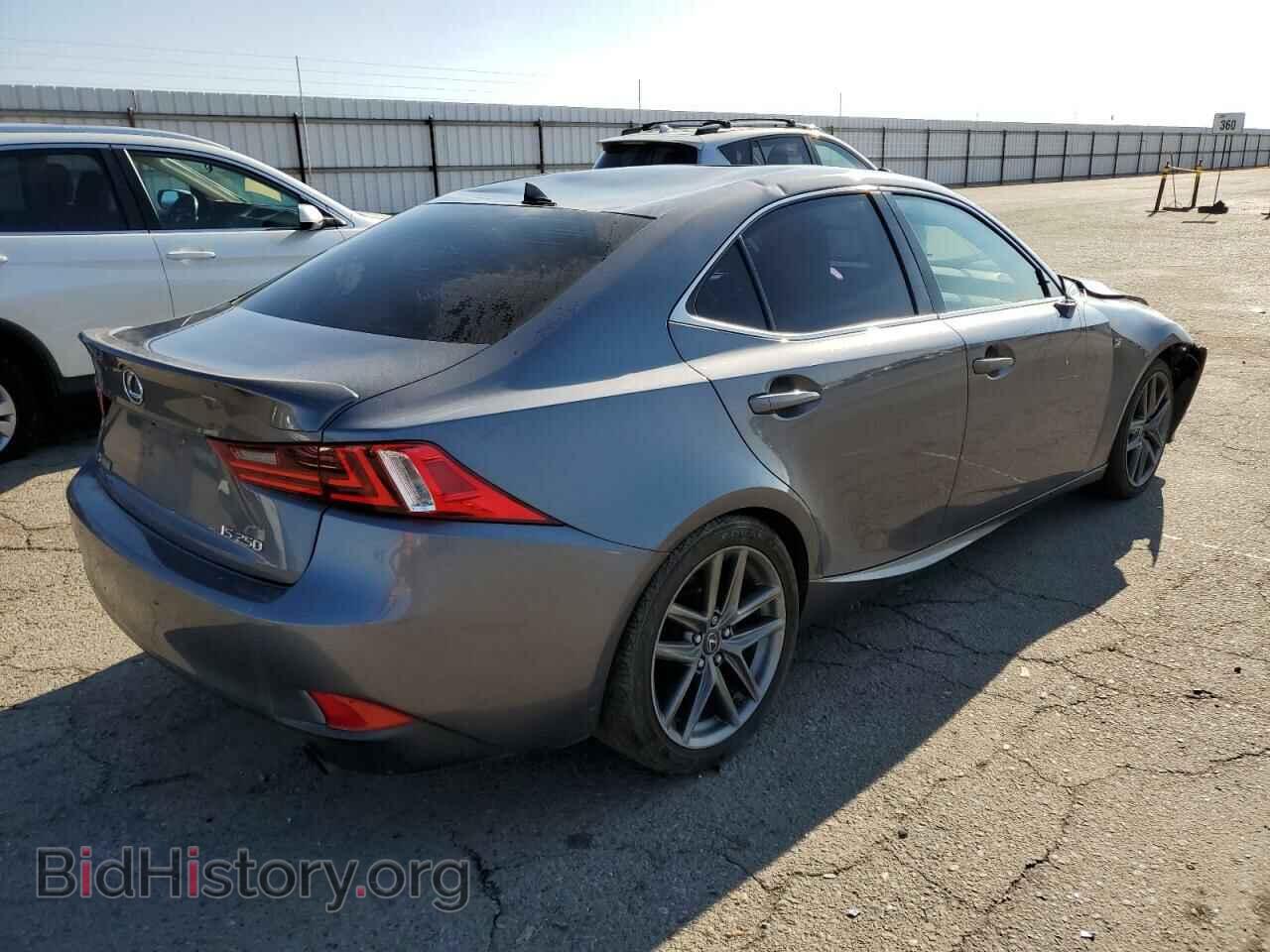 2015 LEXUS IS - VIN: JTHBF1D23F5059109 - Фото 3