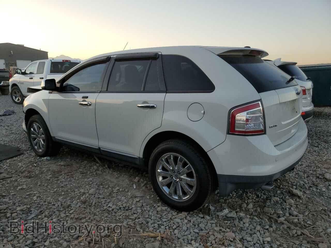 2010 FORD EDGE - VIN: 2FMDK3JC2ABA86896 - Фото 2