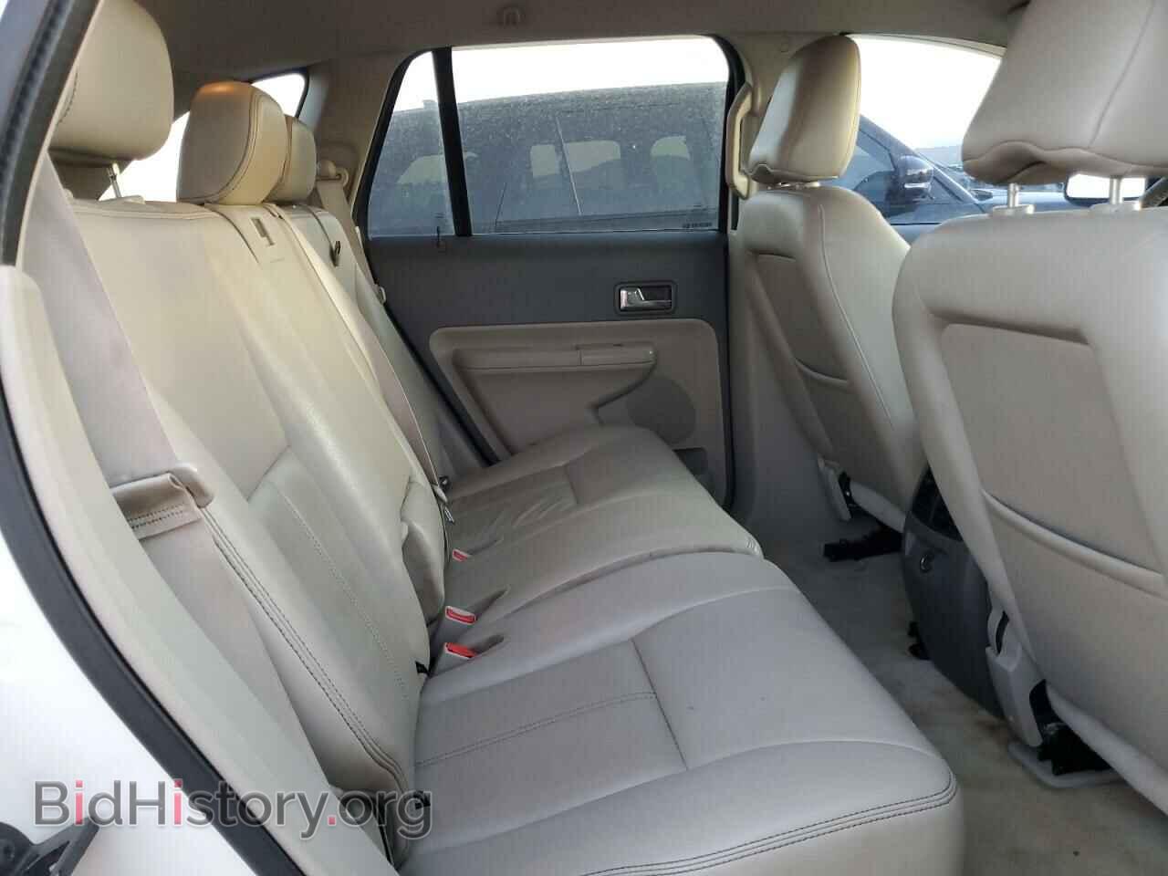 2010 FORD EDGE - VIN: 2FMDK3JC2ABA86896 - Фото 11