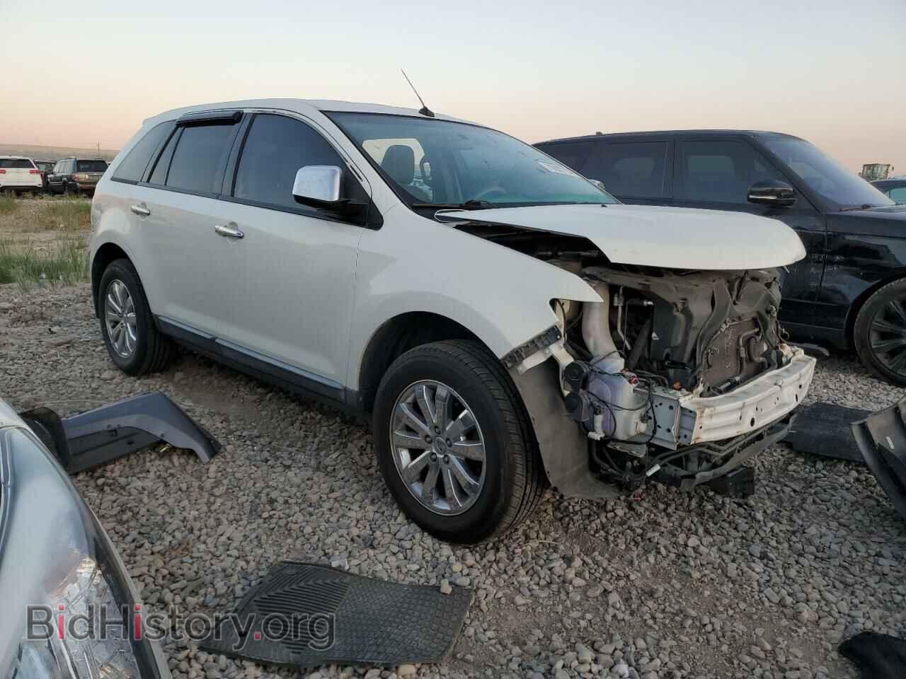 2010 FORD EDGE - VIN: 2FMDK3JC2ABA86896 - Фото 4