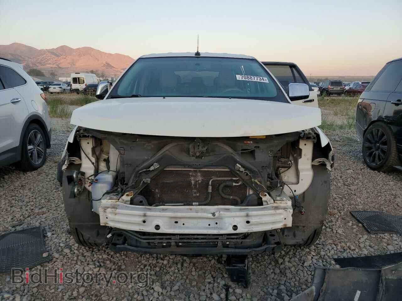 2010 FORD EDGE - VIN: 2FMDK3JC2ABA86896 - Фото 5