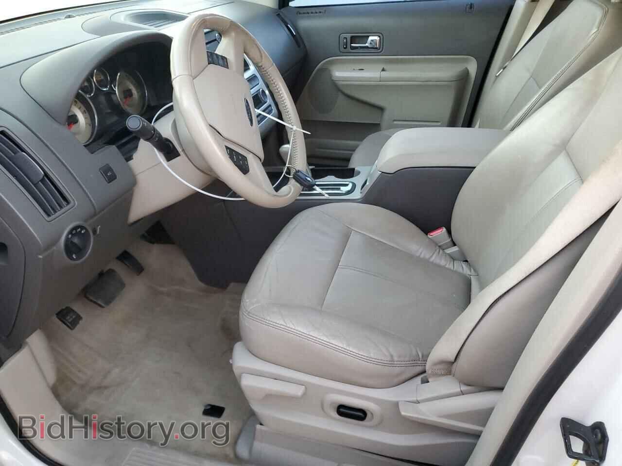 2010 FORD EDGE - VIN: 2FMDK3JC2ABA86896 - Фото 7