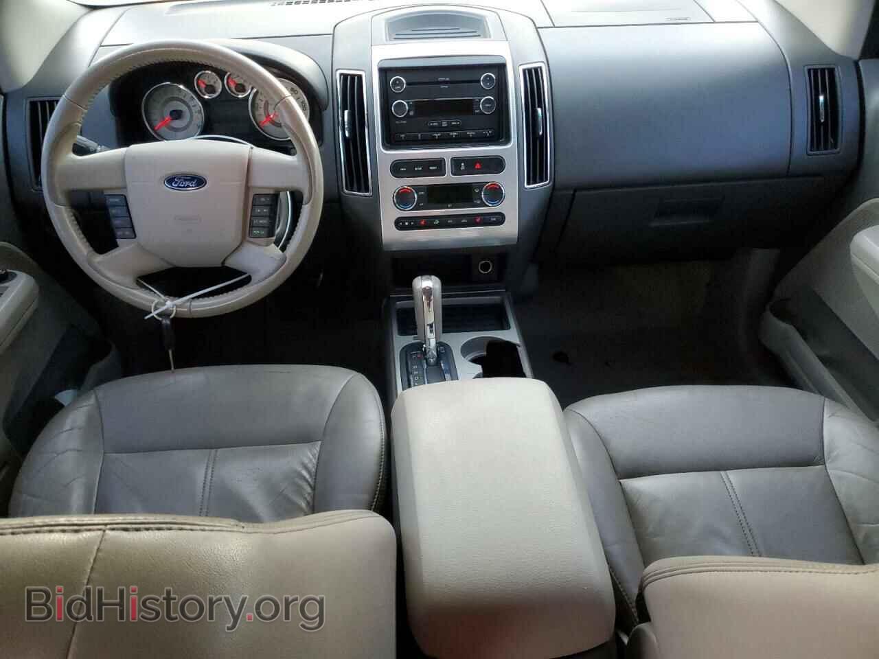 2010 FORD EDGE - VIN: 2FMDK3JC2ABA86896 - Фото 8