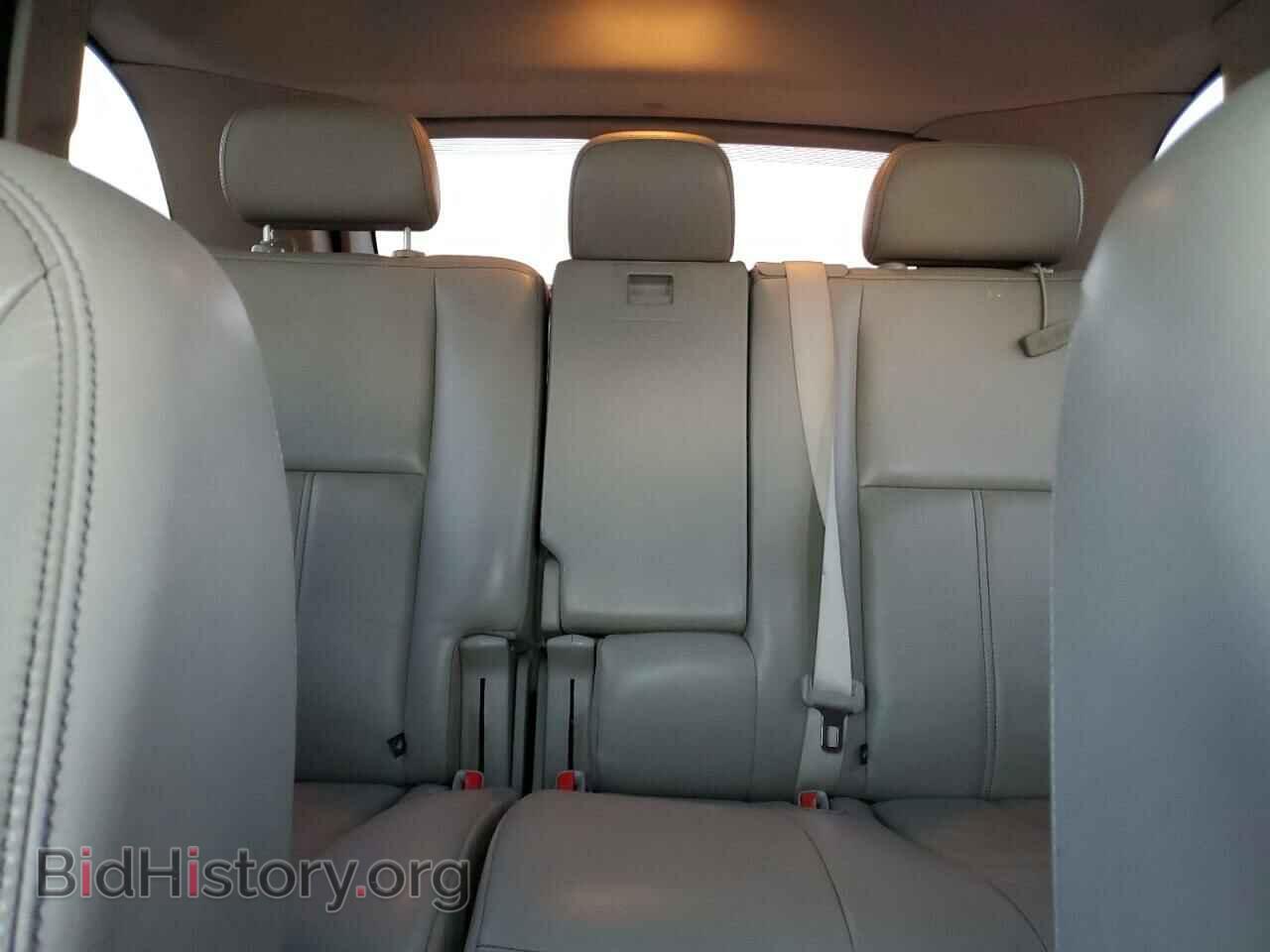 2010 FORD EDGE - VIN: 2FMDK3JC2ABA86896 - Фото 10