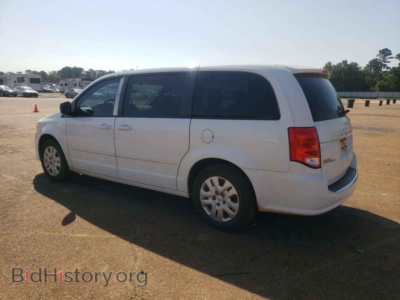 2016 DODGE CARAVAN - VIN: 2C4RDGBG7GR185095 - Photo 2