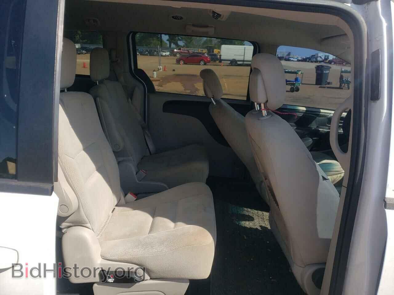 2016 DODGE CARAVAN - VIN: 2C4RDGBG7GR185095 - Photo 11