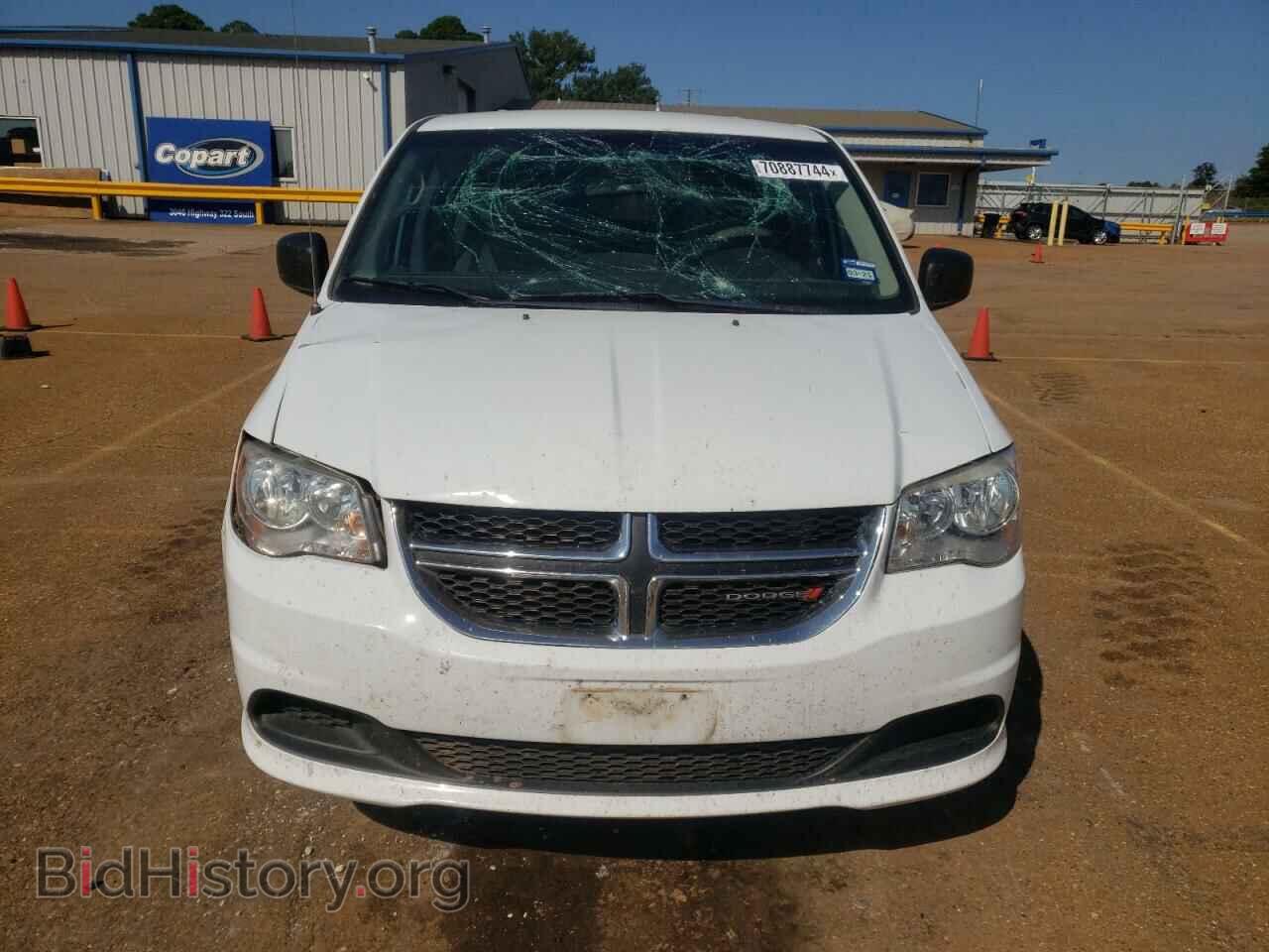 2016 DODGE CARAVAN - VIN: 2C4RDGBG7GR185095 - Photo 5