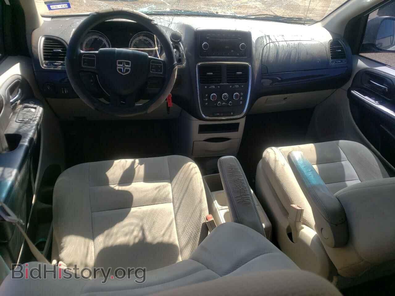 2016 DODGE CARAVAN - VIN: 2C4RDGBG7GR185095 - Photo 8
