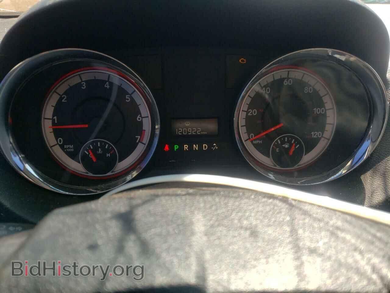 2016 DODGE CARAVAN - VIN: 2C4RDGBG7GR185095 - Photo 9