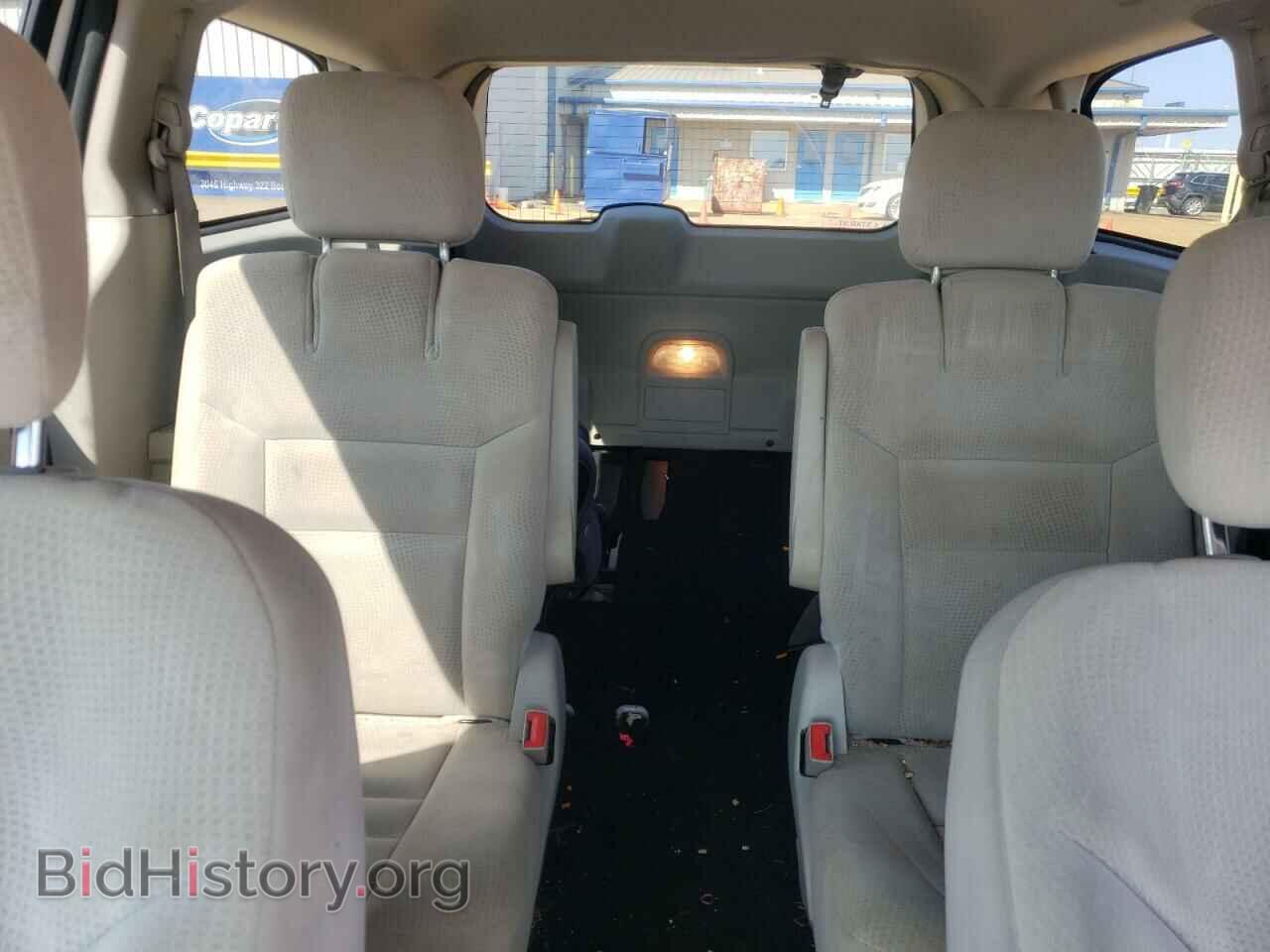 2016 DODGE CARAVAN - VIN: 2C4RDGBG7GR185095 - Photo 10