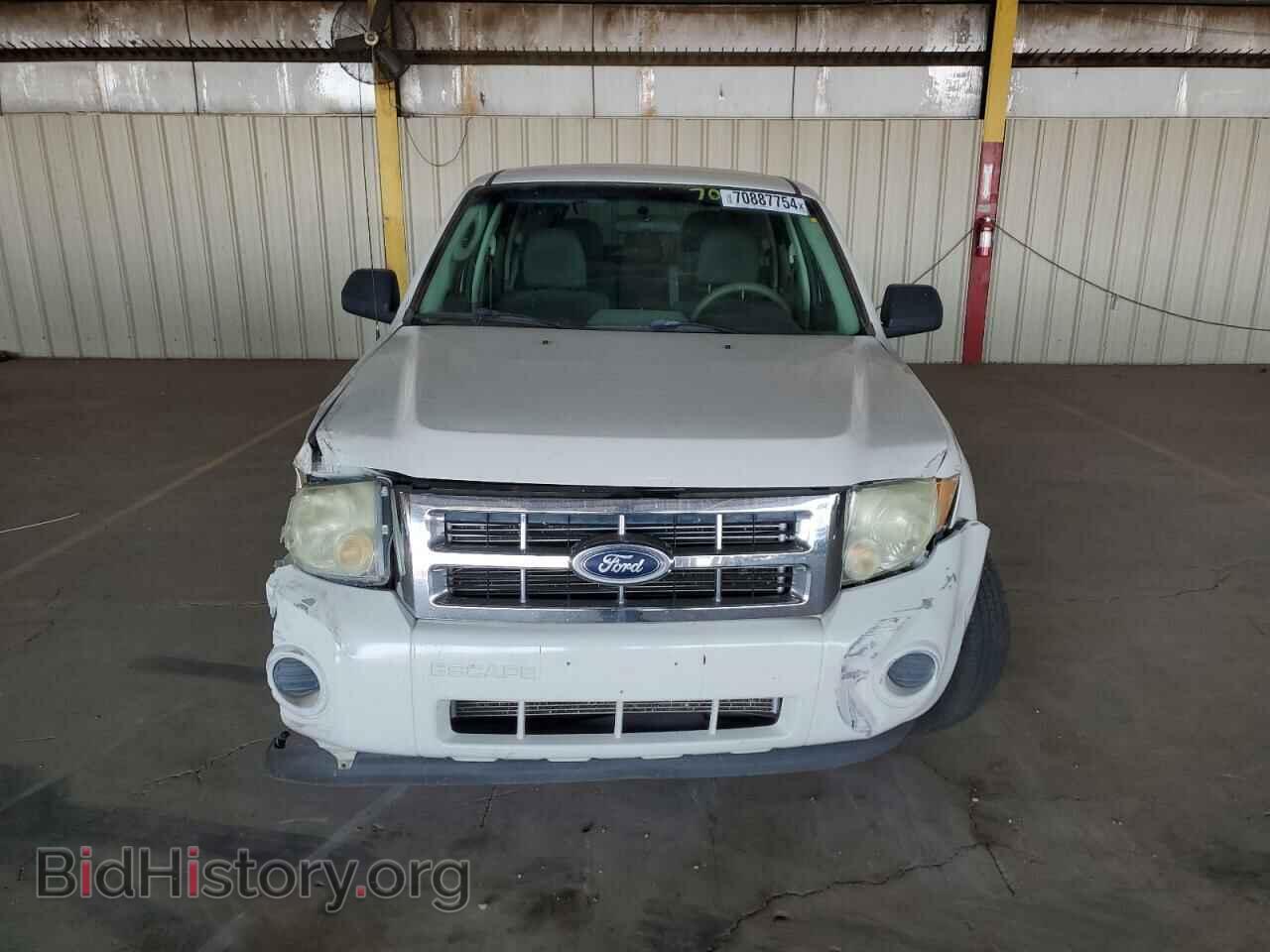 2010 FORD ESCAPE - VIN: 1FMCU0C71AKA86687 - Фото 5