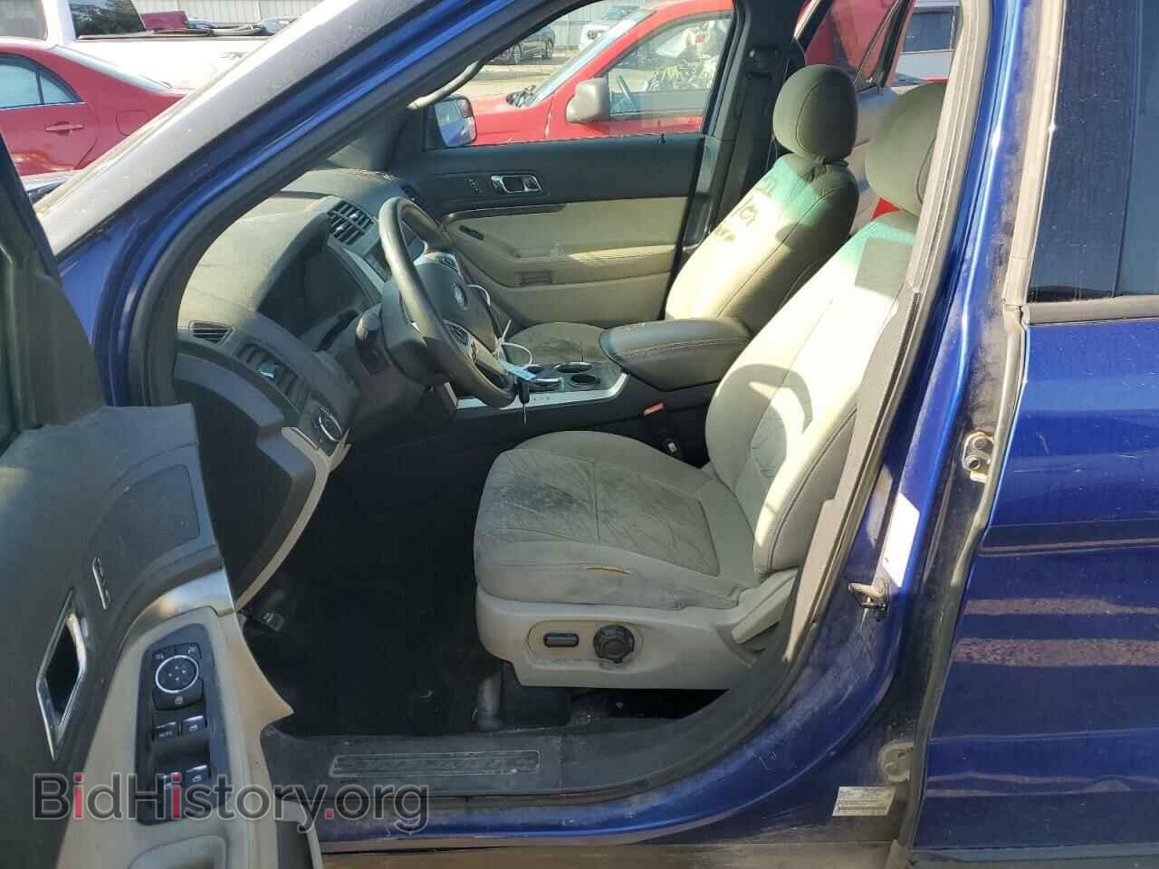 2014 FORD EXPLORER - VIN: 1FM5K7B82EGA40795 - Photo 7