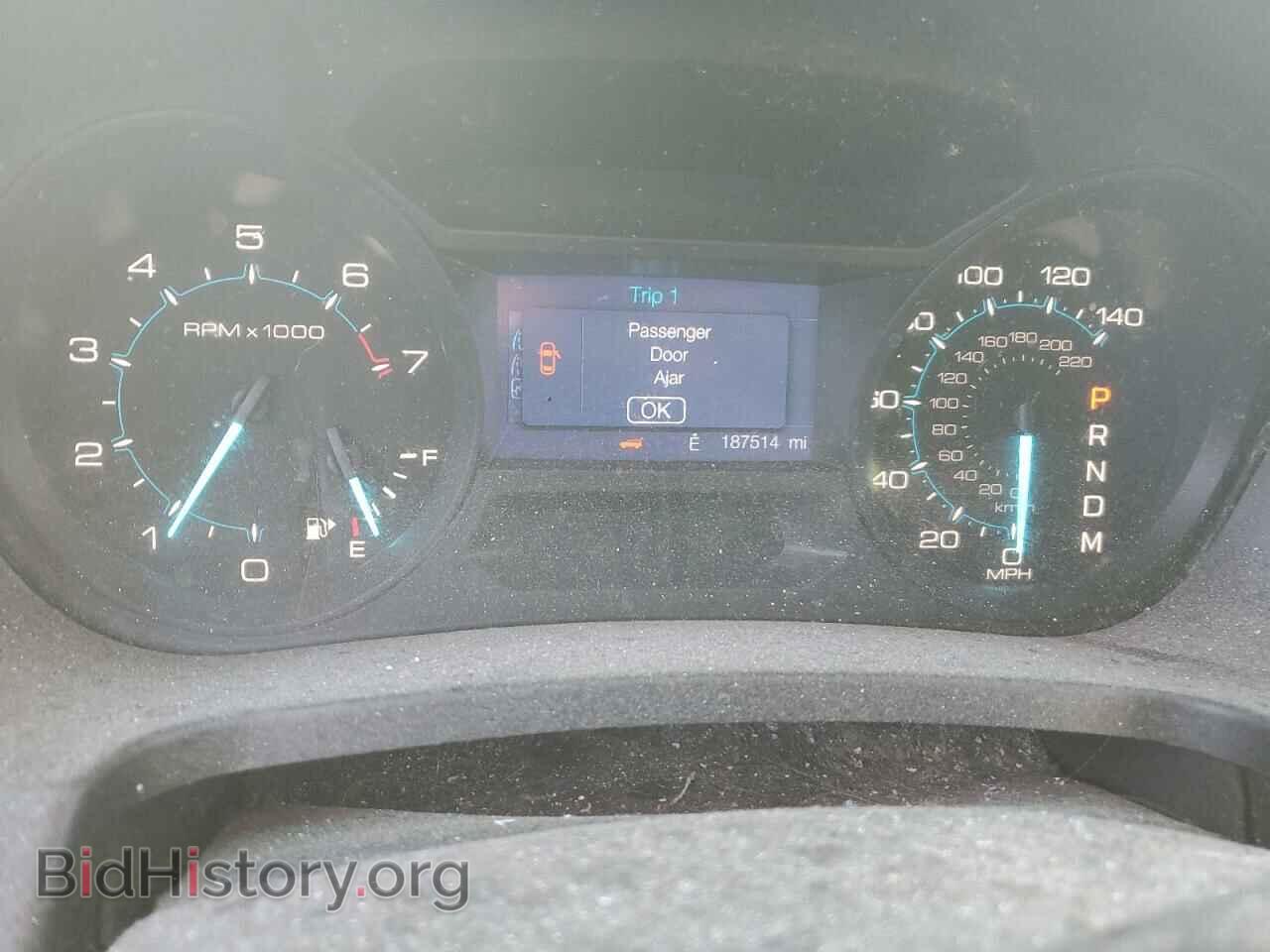 2014 FORD EXPLORER - VIN: 1FM5K7B82EGA40795 - Photo 9