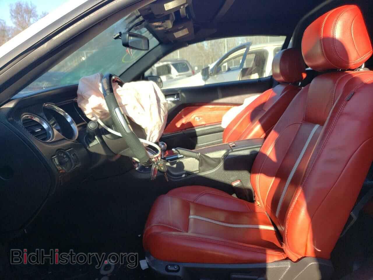 2013 FORD MUSTANG - VIN: 1ZVBP8FF8D5238604 - Фото 7