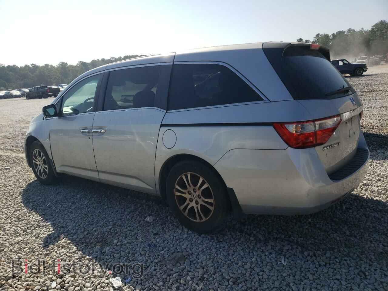 2011 HONDA All Models - VIN: 5FNRL5H66BB025302 - Фото 2