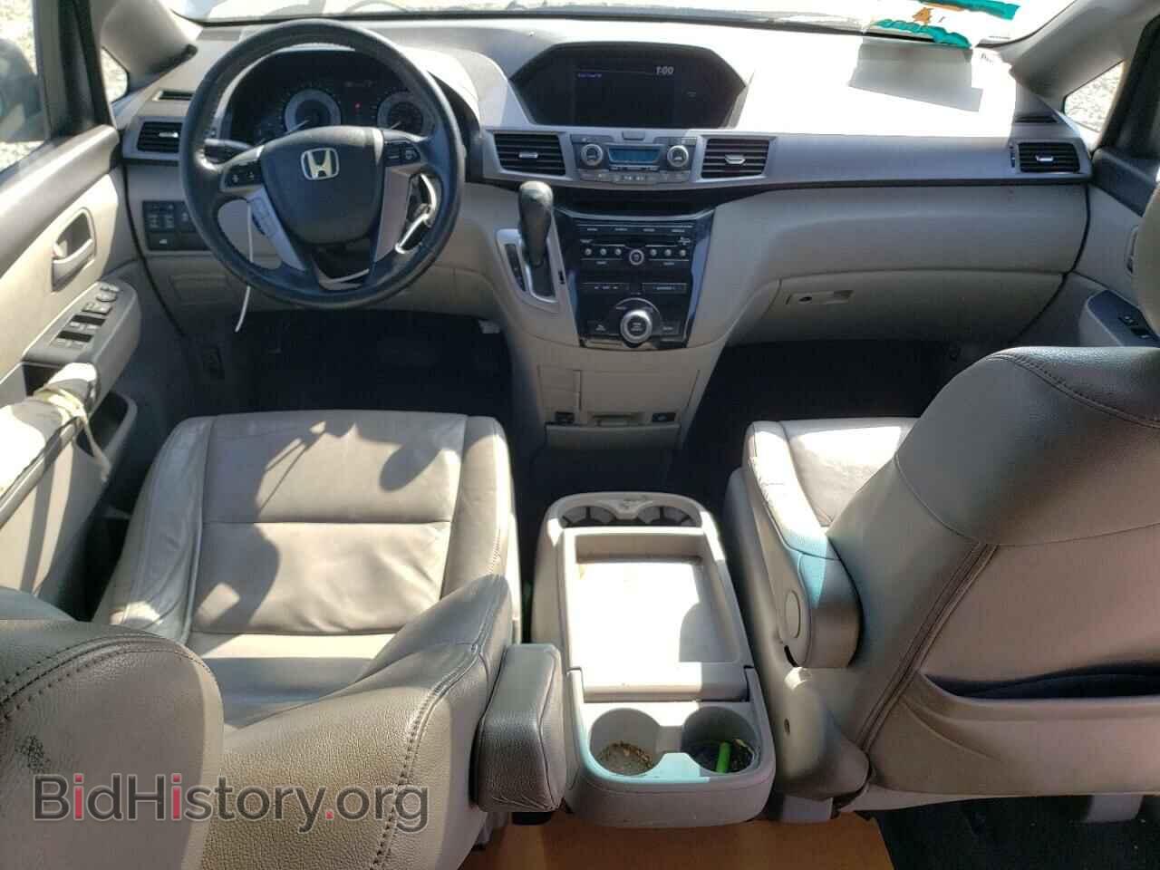 2011 HONDA All Models - VIN: 5FNRL5H66BB025302 - Фото 8