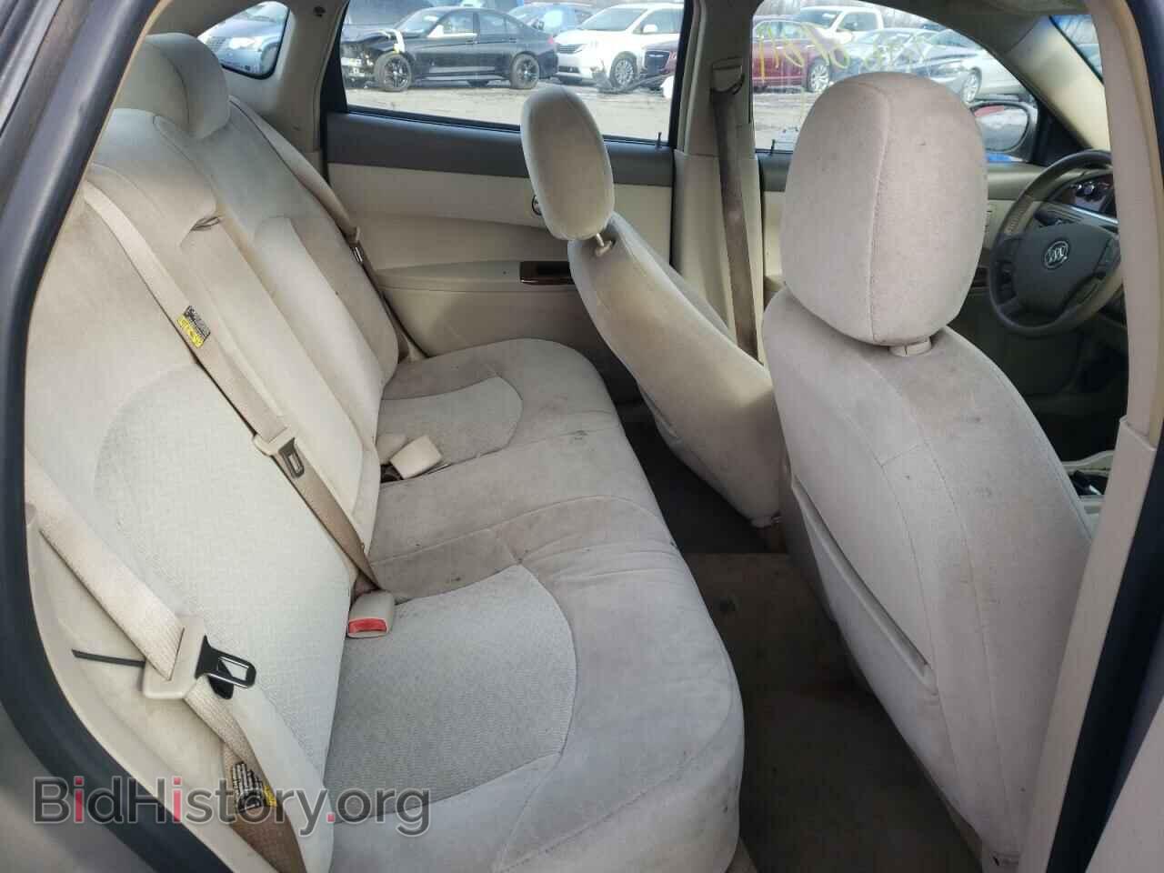 2006 BUICK LACROSSE - VIN: 2G4WC582461167457 - Фото 6