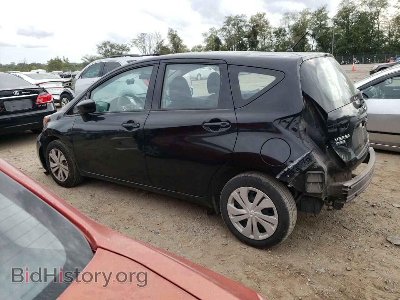 2017 NISSAN VERSA - VIN: 3N1CE2CP8HL371380 - Photo 2