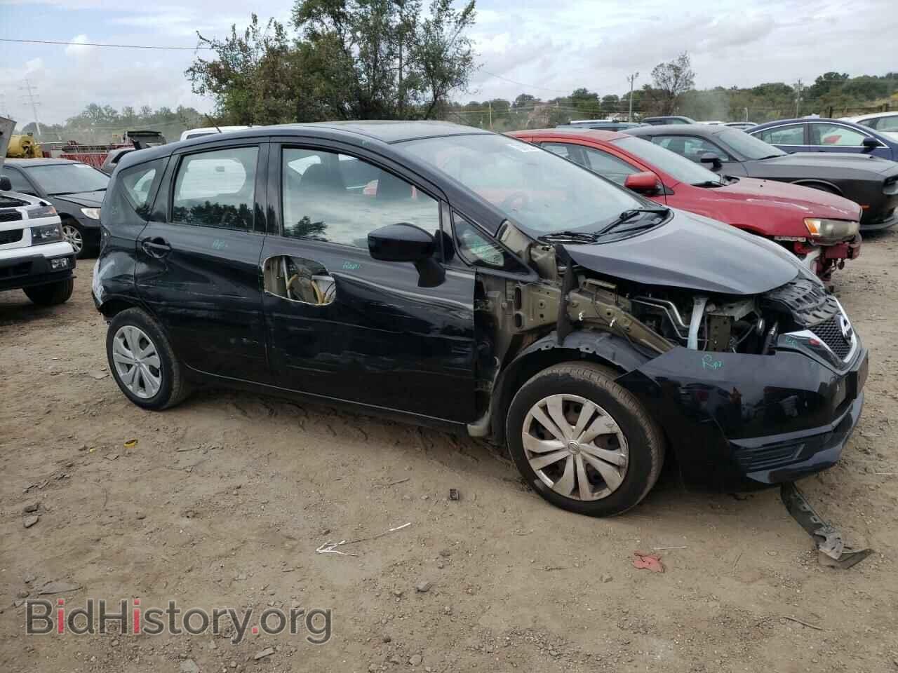 2017 NISSAN VERSA - VIN: 3N1CE2CP8HL371380 - Photo 4