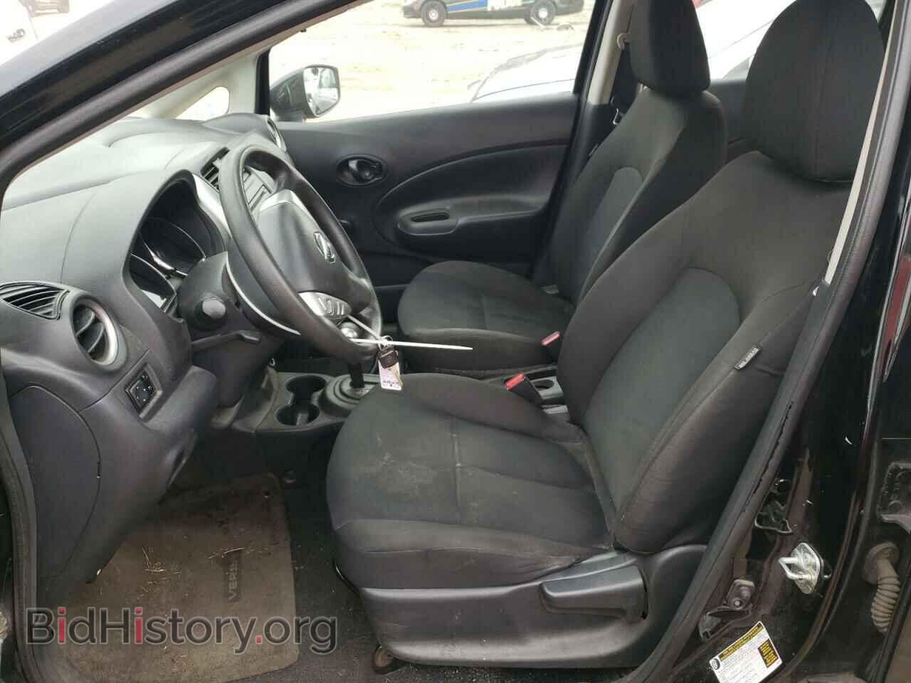 2017 NISSAN VERSA - VIN: 3N1CE2CP8HL371380 - Photo 7
