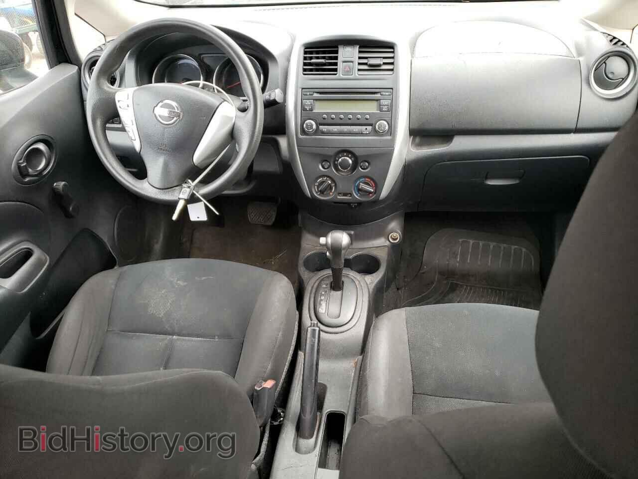 2017 NISSAN VERSA - VIN: 3N1CE2CP8HL371380 - Photo 8