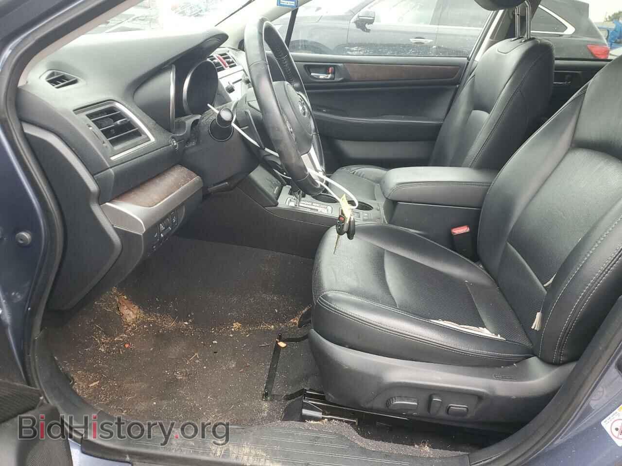 2015 SUBARU OUTBACK - VIN: 4S4BSAJC1F3308153 - Фото 7